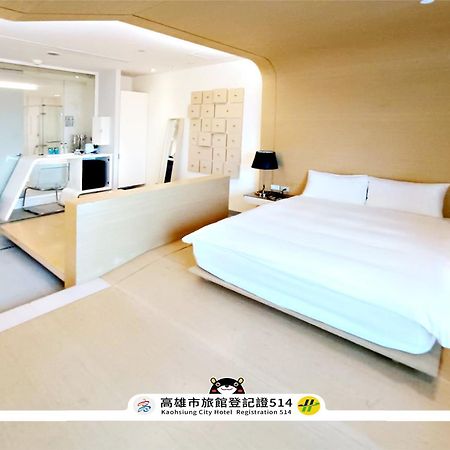 Appartement 三条文旅 à Kaohsiung Extérieur photo