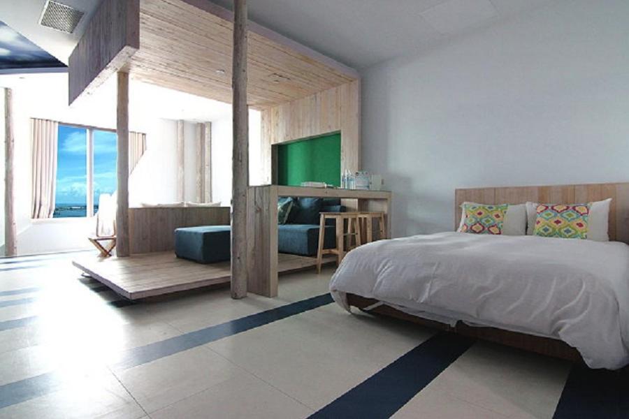 Appartement 三条文旅 à Kaohsiung Extérieur photo