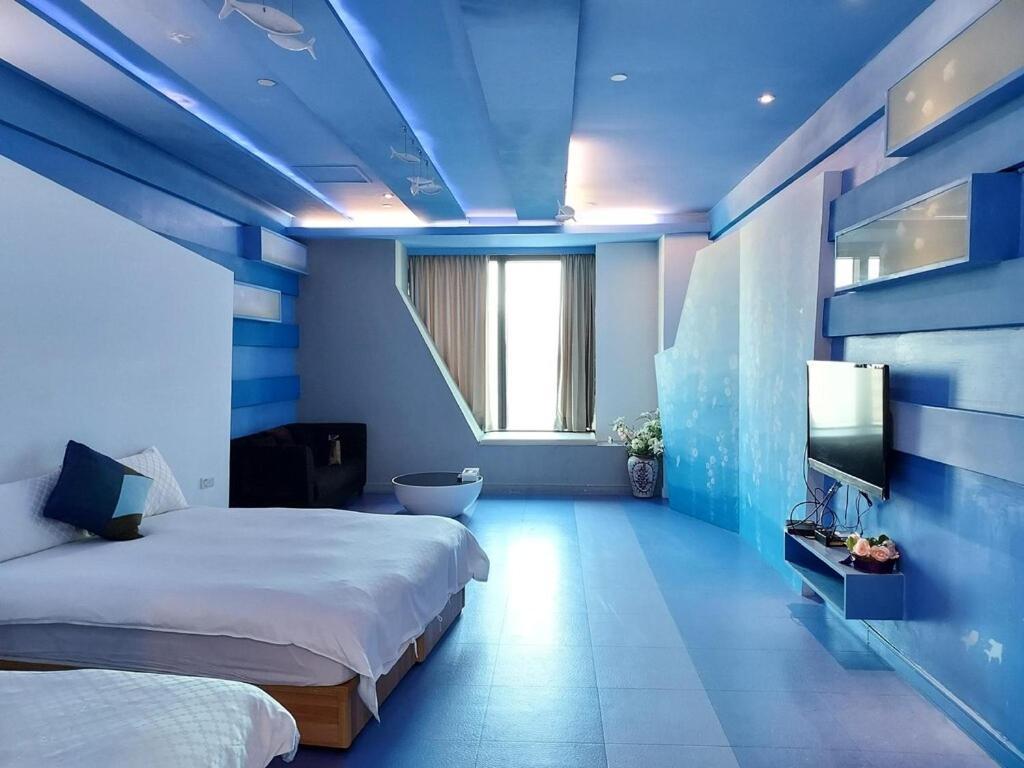 Appartement 三条文旅 à Kaohsiung Extérieur photo