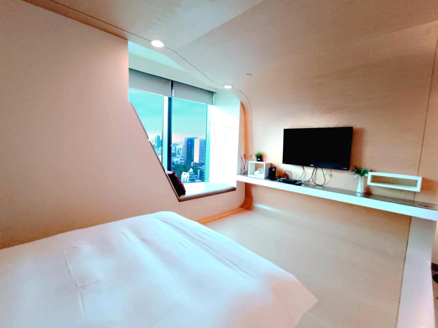 Appartement 三条文旅 à Kaohsiung Extérieur photo