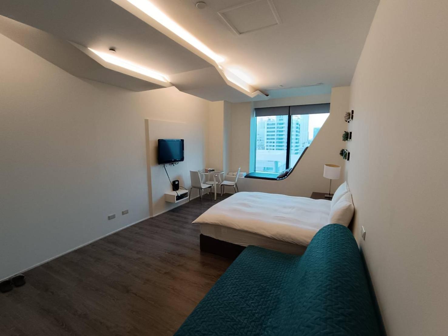 Appartement 三条文旅 à Kaohsiung Extérieur photo