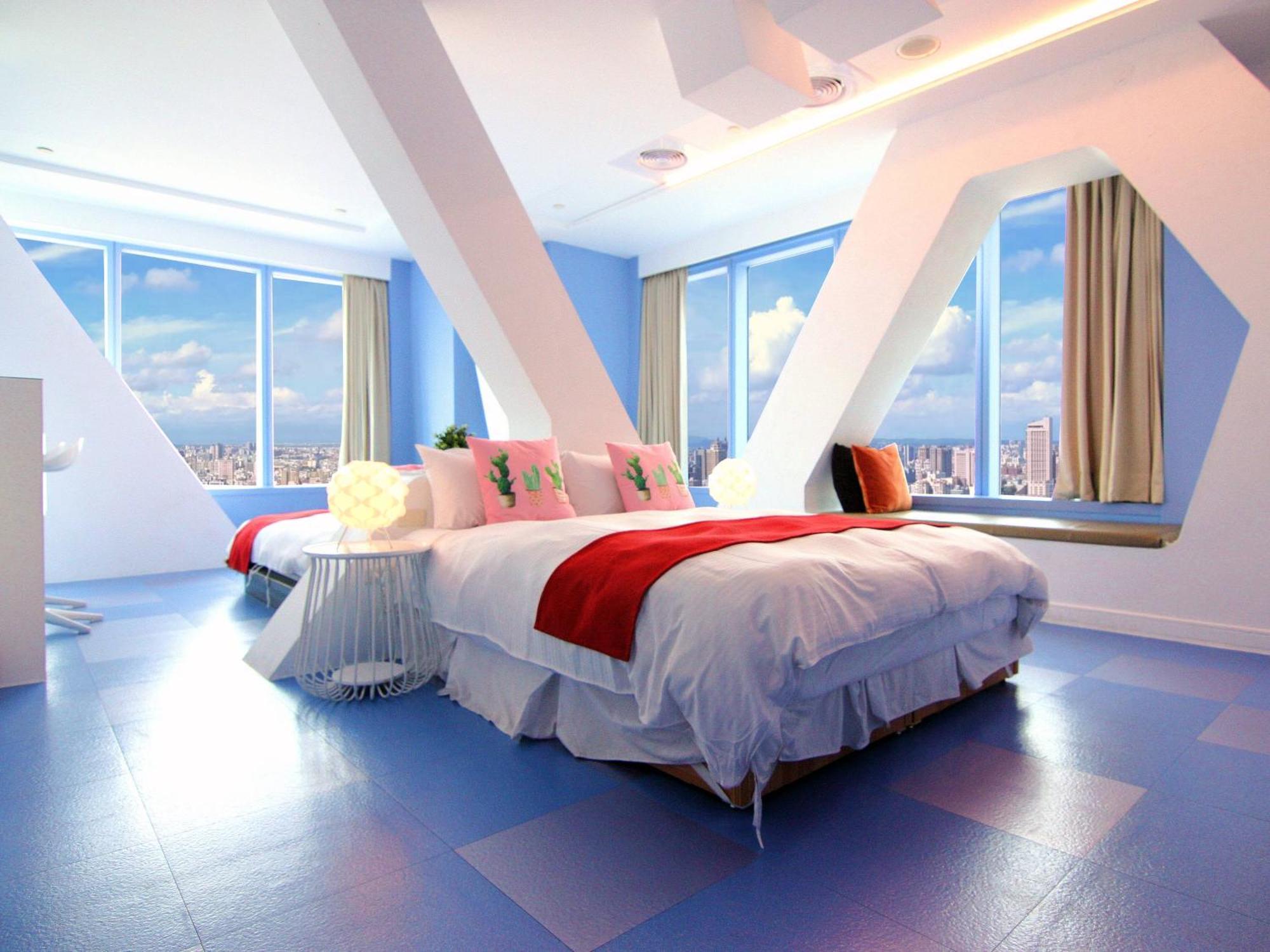 Appartement 三条文旅 à Kaohsiung Extérieur photo