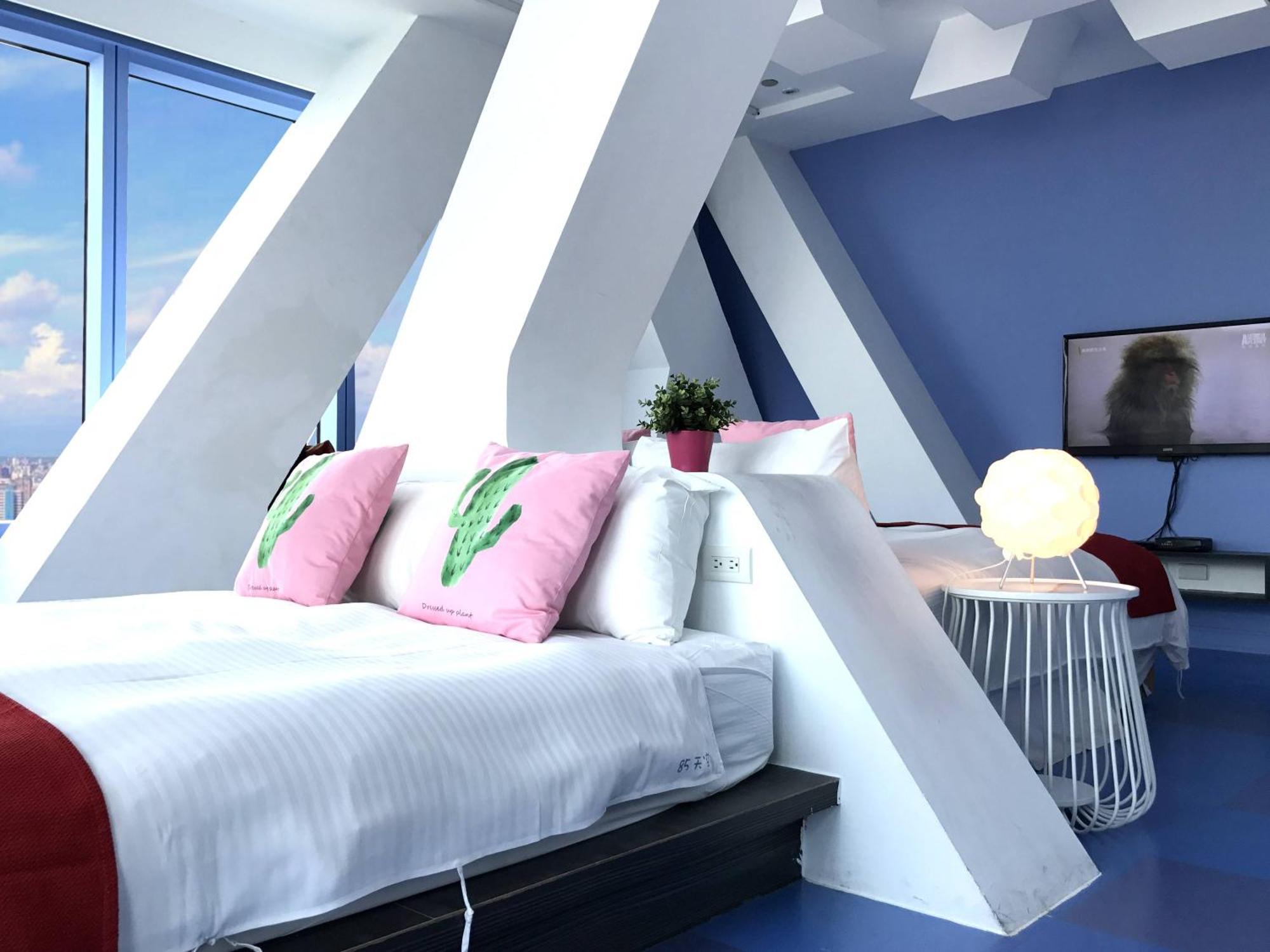 Appartement 三条文旅 à Kaohsiung Extérieur photo
