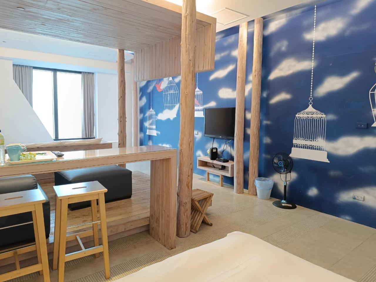 Appartement 三条文旅 à Kaohsiung Extérieur photo