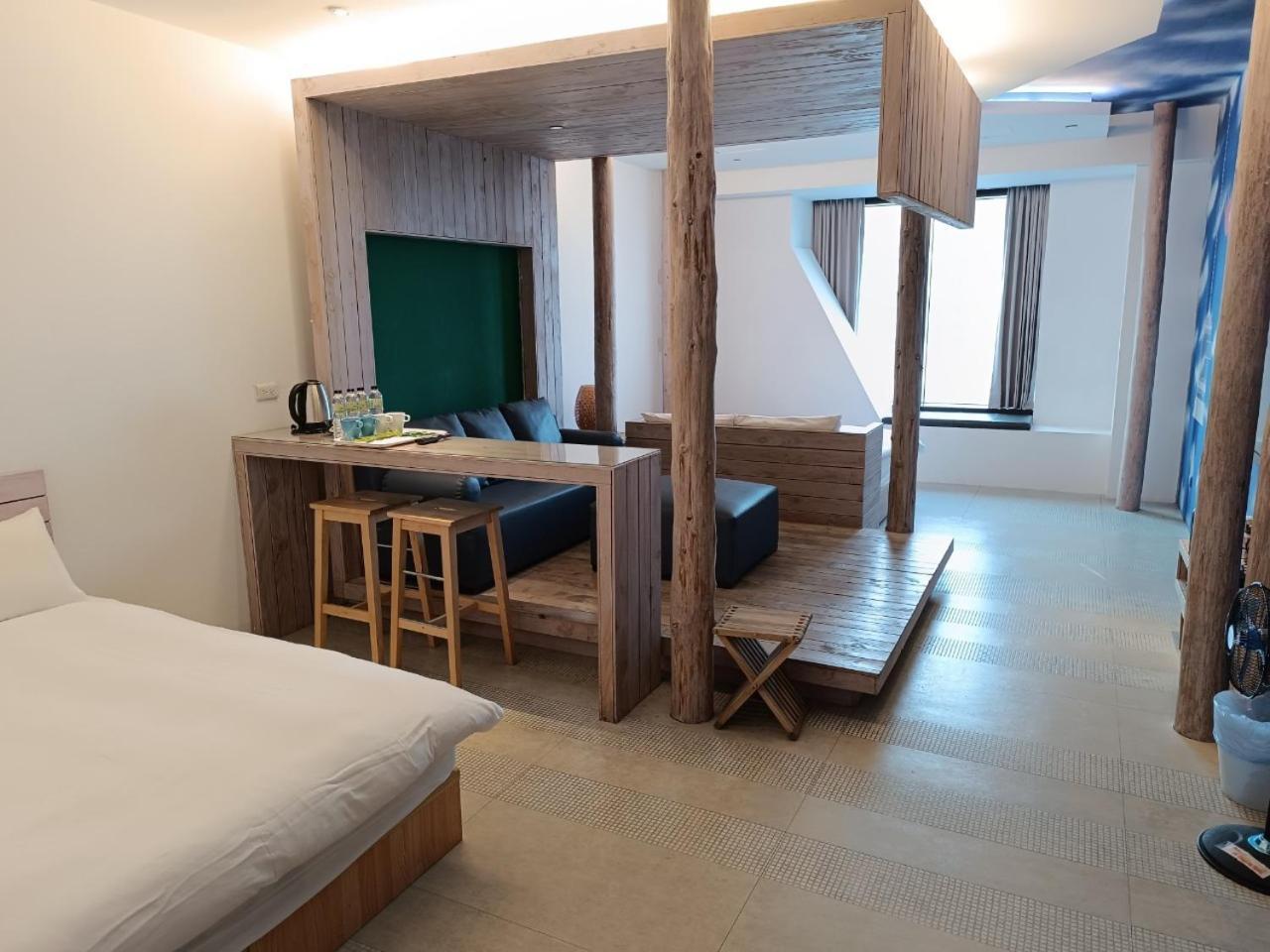 Appartement 三条文旅 à Kaohsiung Extérieur photo