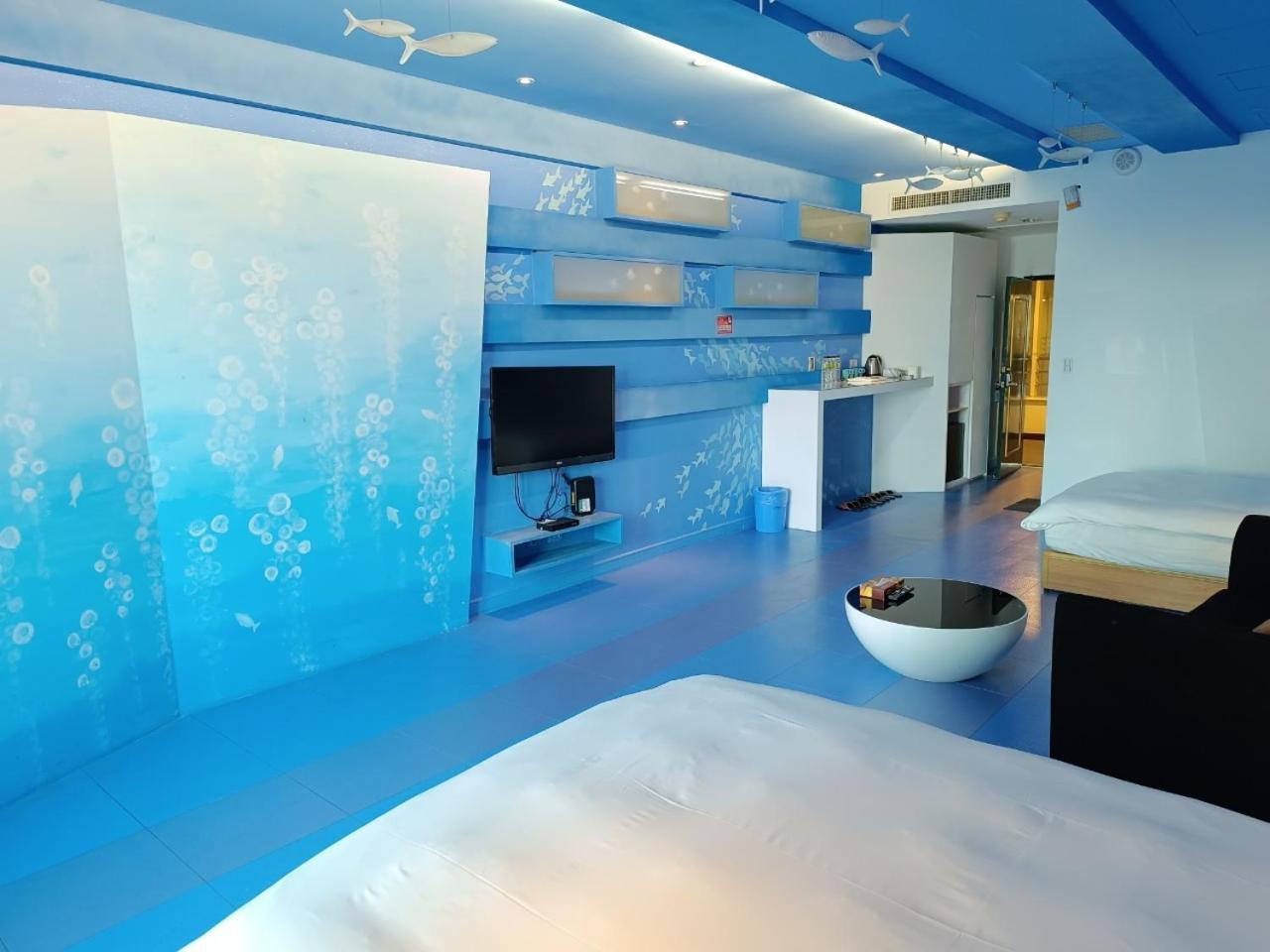 Appartement 三条文旅 à Kaohsiung Extérieur photo