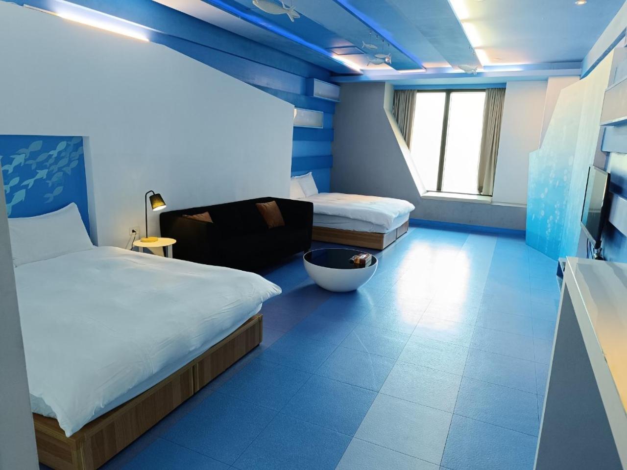 Appartement 三条文旅 à Kaohsiung Extérieur photo