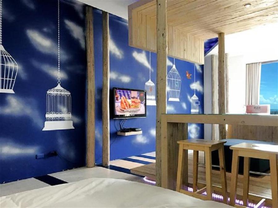 Appartement 三条文旅 à Kaohsiung Extérieur photo