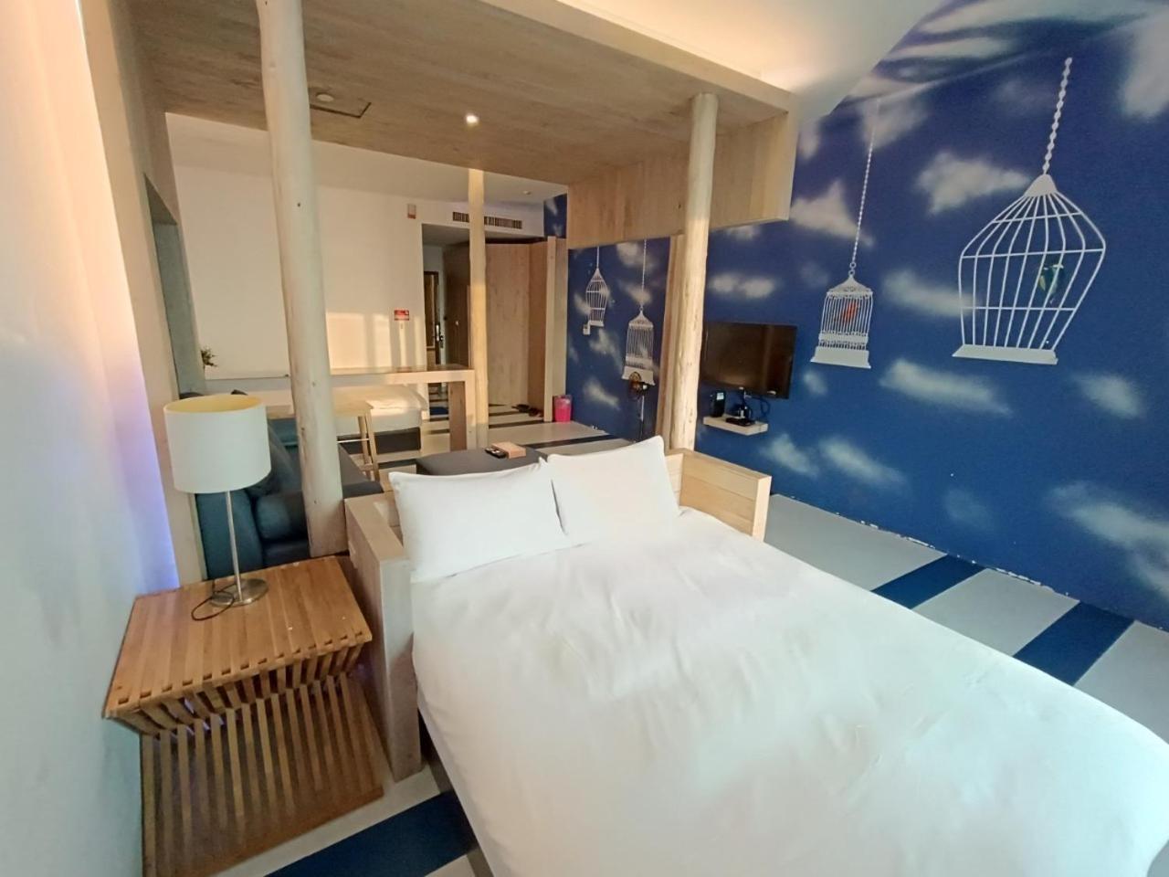 Appartement 三条文旅 à Kaohsiung Extérieur photo