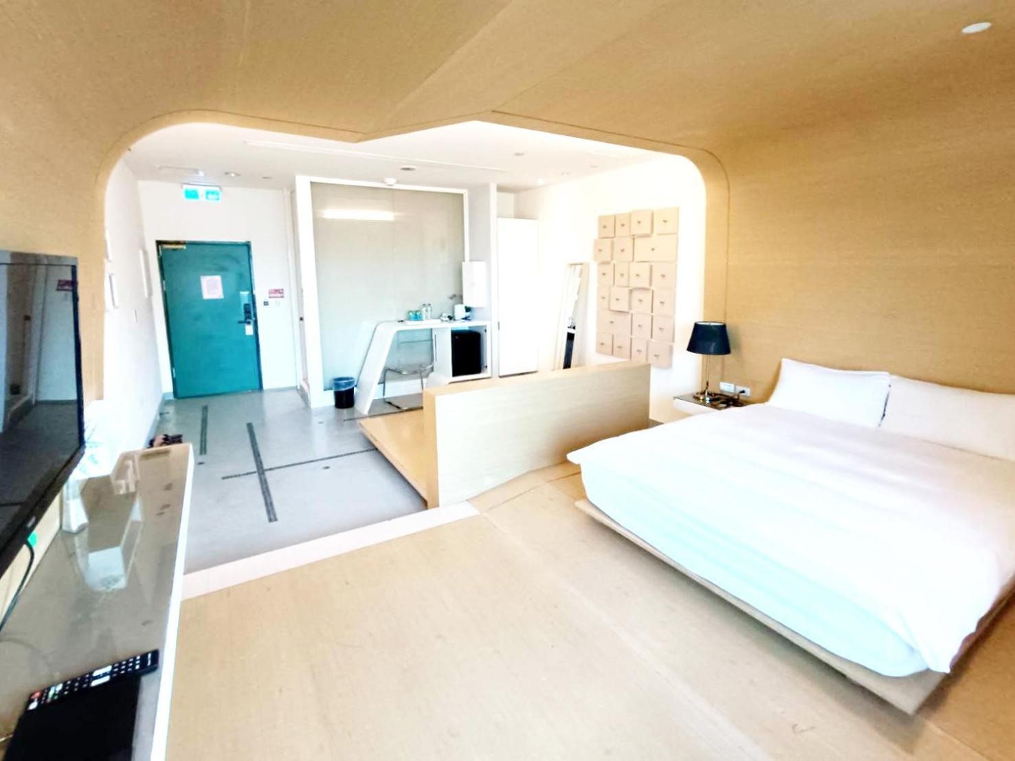 Appartement 三条文旅 à Kaohsiung Extérieur photo