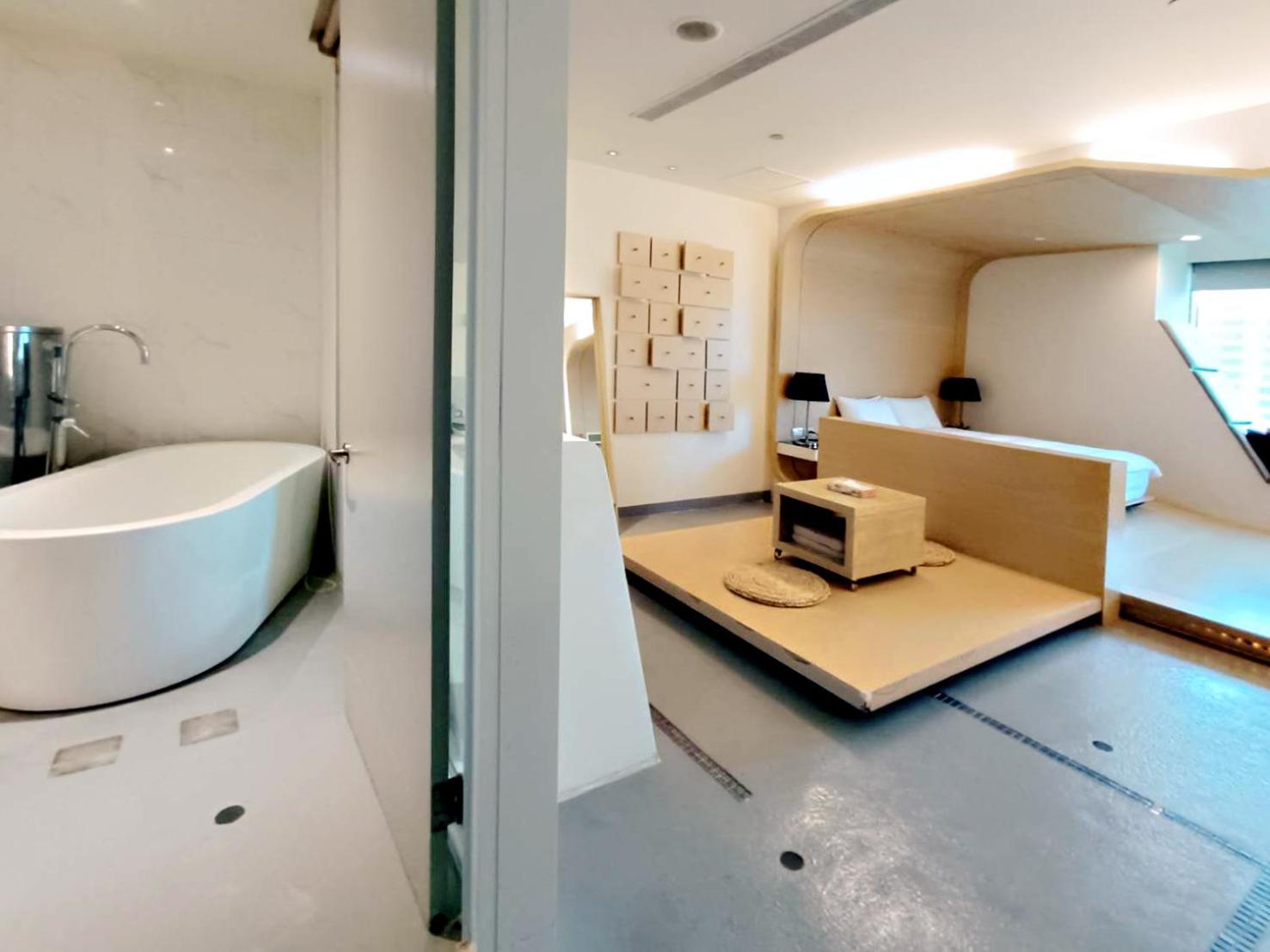 Appartement 三条文旅 à Kaohsiung Extérieur photo