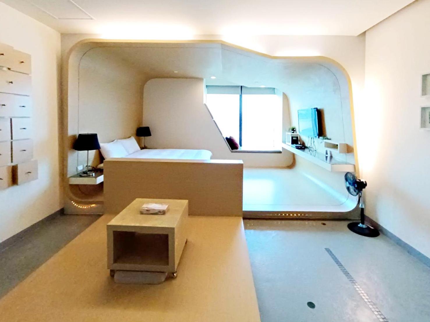 Appartement 三条文旅 à Kaohsiung Extérieur photo