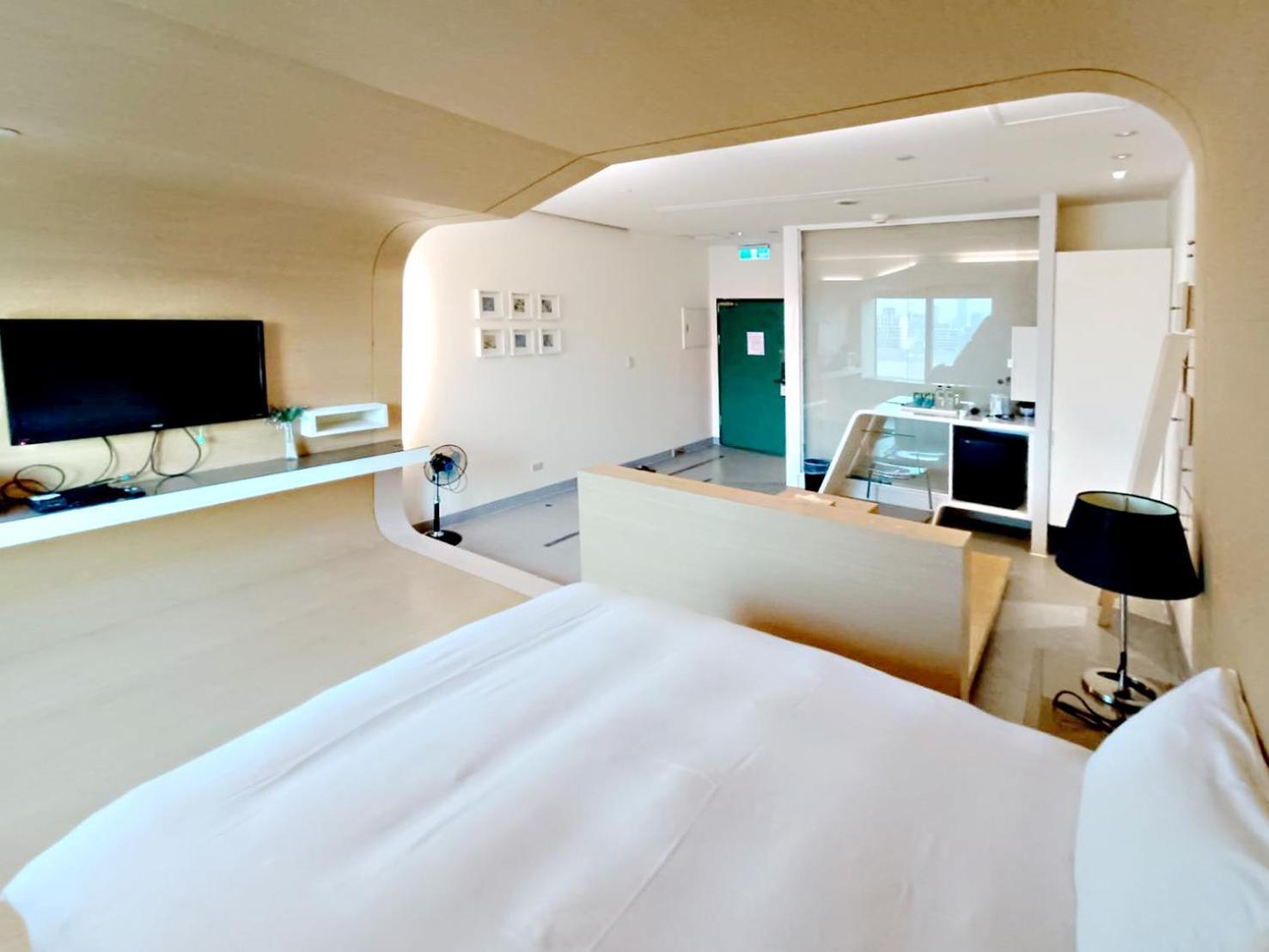 Appartement 三条文旅 à Kaohsiung Extérieur photo
