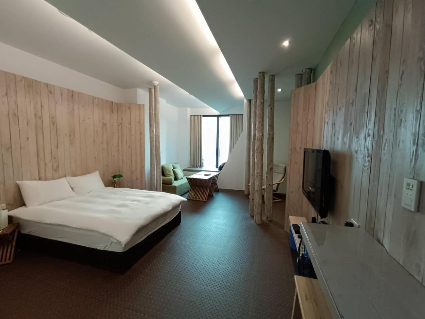 Appartement 三条文旅 à Kaohsiung Extérieur photo