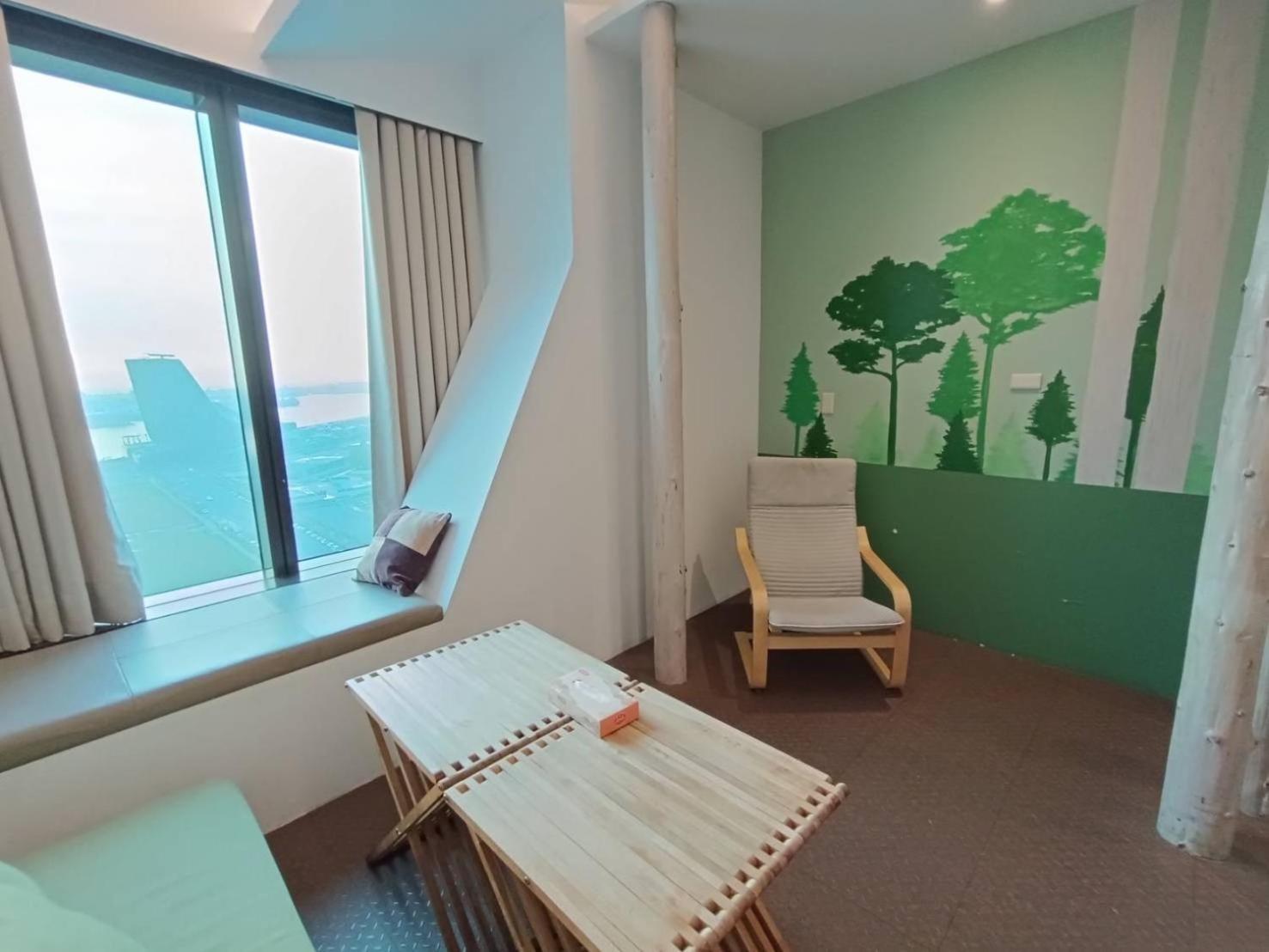 Appartement 三条文旅 à Kaohsiung Extérieur photo