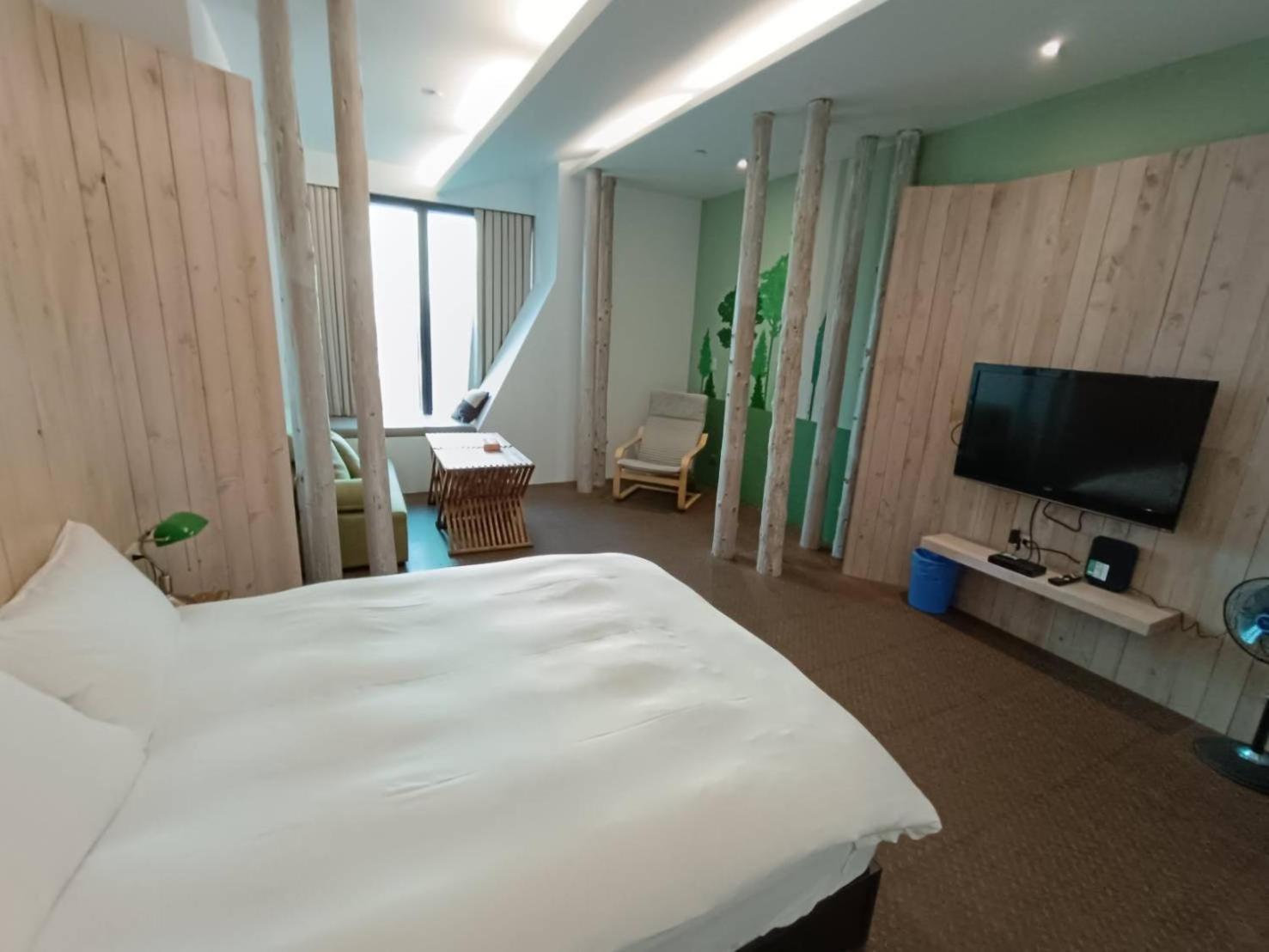 Appartement 三条文旅 à Kaohsiung Extérieur photo