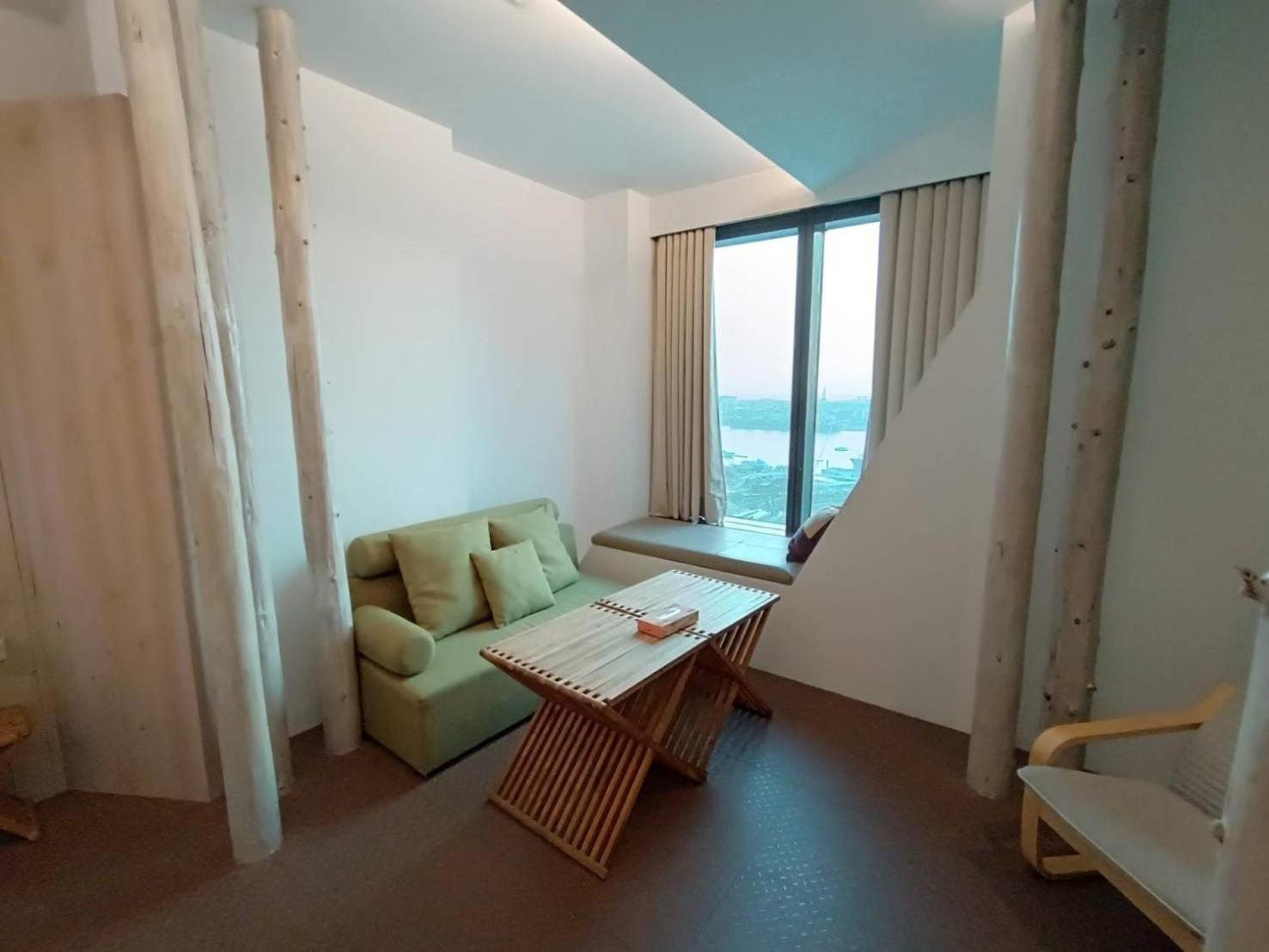 Appartement 三条文旅 à Kaohsiung Extérieur photo
