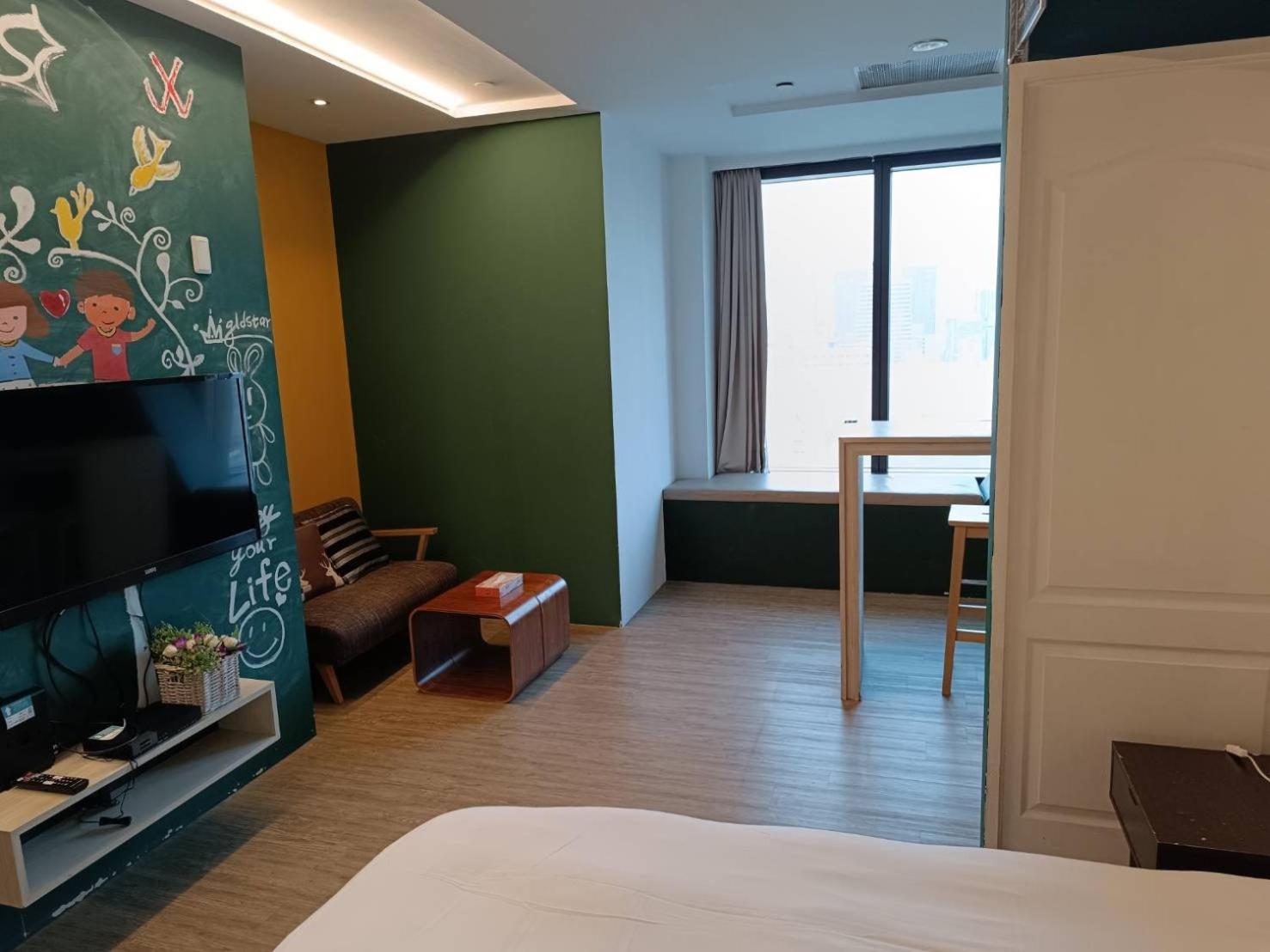 Appartement 三条文旅 à Kaohsiung Extérieur photo