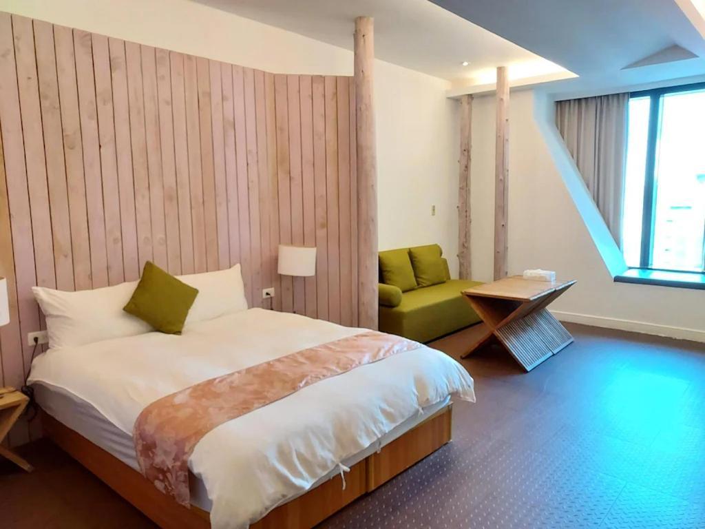 Appartement 三条文旅 à Kaohsiung Extérieur photo