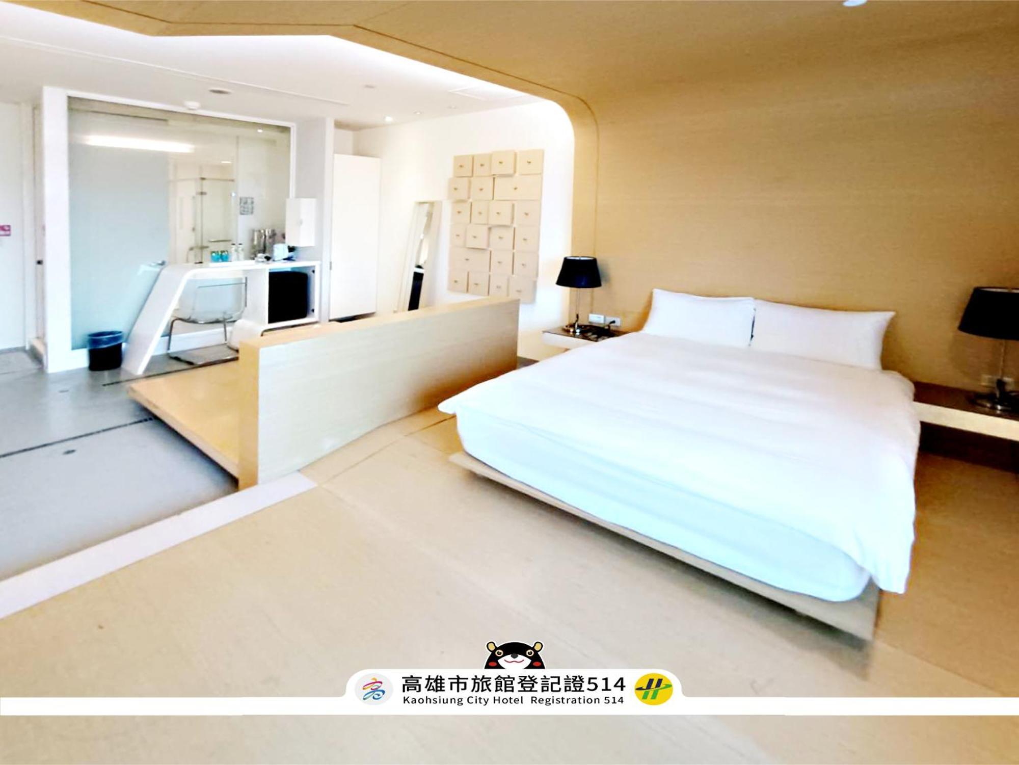 Appartement 三条文旅 à Kaohsiung Extérieur photo