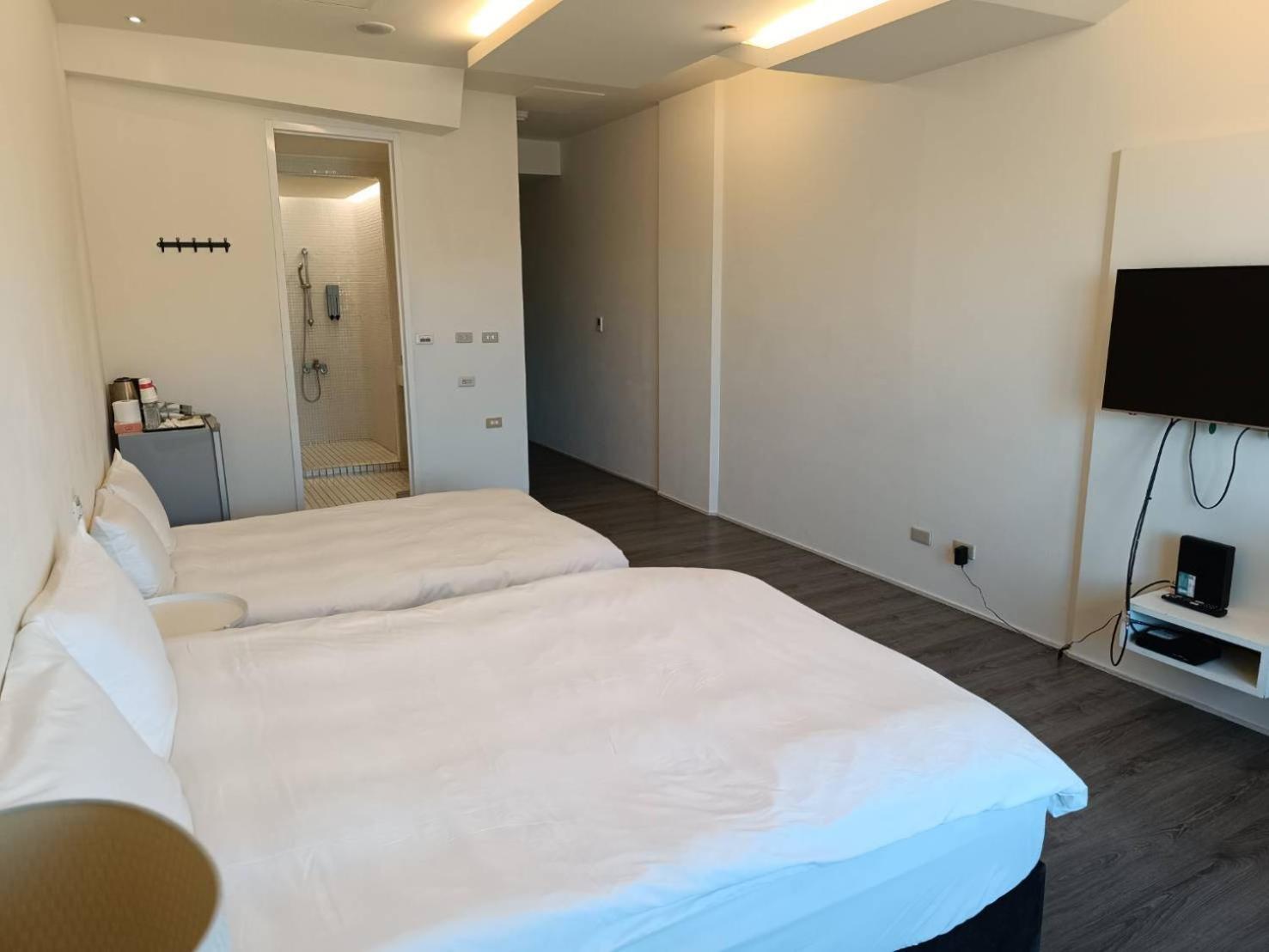 Appartement 三条文旅 à Kaohsiung Extérieur photo