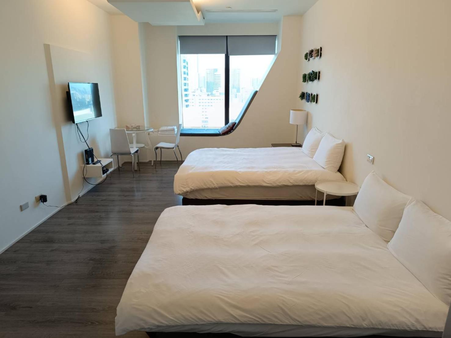 Appartement 三条文旅 à Kaohsiung Extérieur photo